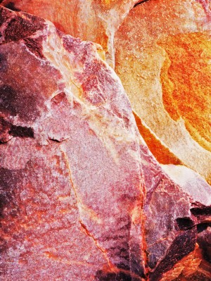 Australia Rocks - Abstract 6